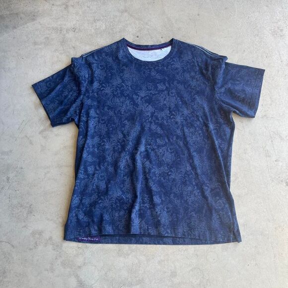 Robert Graham Boho indie tee shirt Mens size XL - Picture 1 of 2